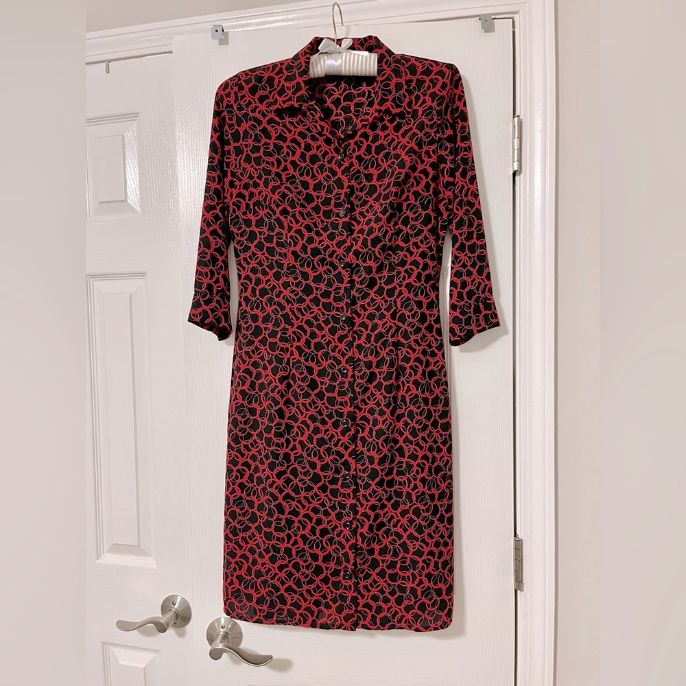 Mica Shirtdress